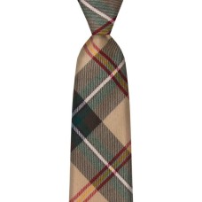 Tartan Tie - Saskatchewan Canadian